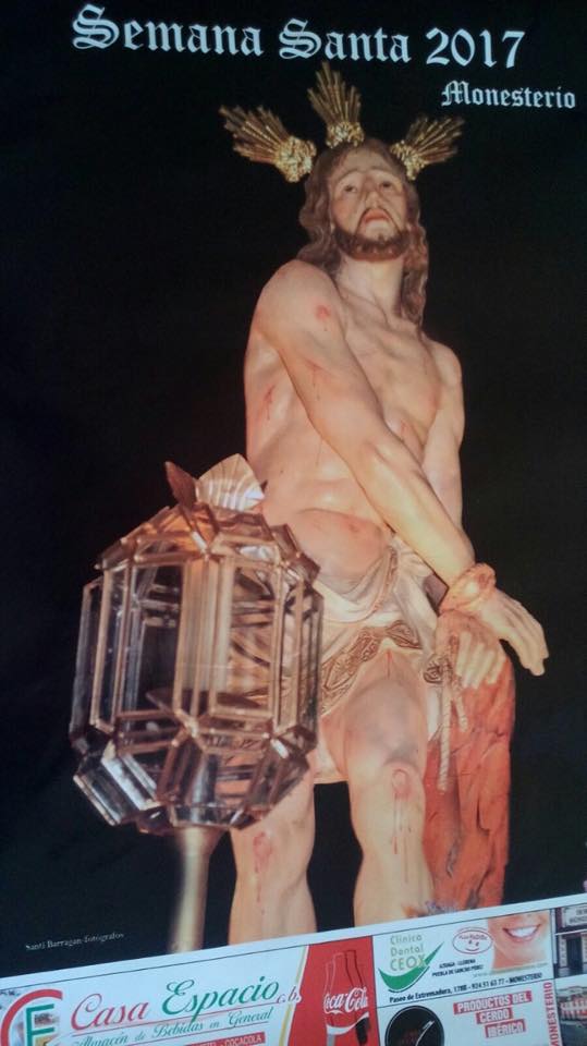 Semana Santa en Monesterio  